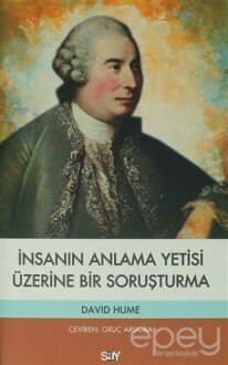 İnsanın Anlama Yetisi Üzerine Bir Soruşturma