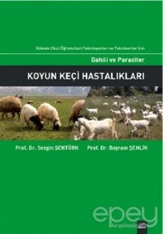 Dahili ve Paraziter Koyun Keçi Hastalıkları