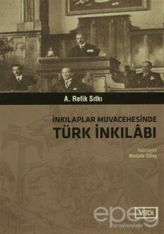 İnkılaplar Muvacehesinde Türk İnkılabı