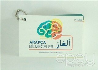 Arapça Bilmeceler Kartları