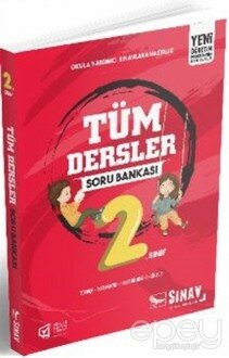 2. Sınıf Tüm Dersler Soru Bankası