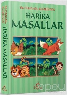 Hayvanlar Aleminden Harika Masallar