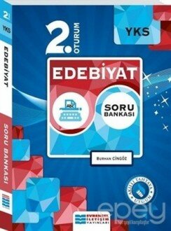 2018 YKS 2. Oturum Edebiyat Soru Bankası