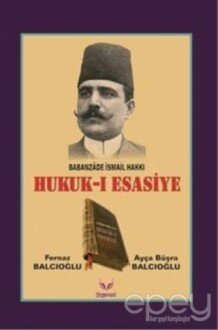 Hukuk-ı Esasiye