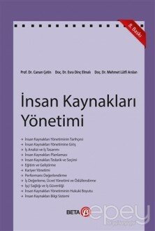 İnsan Kaynakları Yönetimi