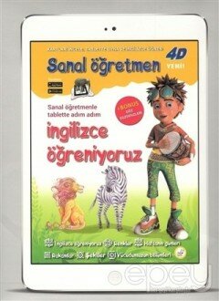 Sanal Öğretmen - İngilizce Öğreniyoruz