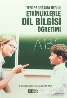 Etkinliklerle Dil Bilgisi Öğretimi