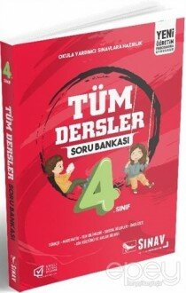 4. Sınıf Tüm Dersler Soru Bankası