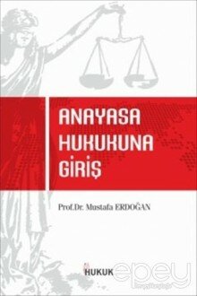 Anayasa Hukukuna Giriş