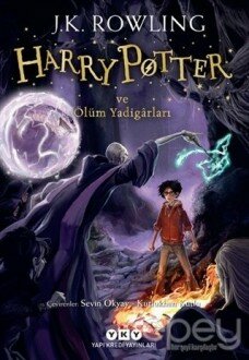 Harry Potter ve Ölüm Yadigarları 7