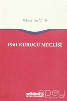 1961 Kurucu Meclisi