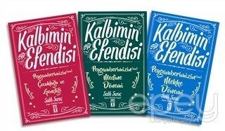 Kalbimin Efendisi Seti (3 Kitap)