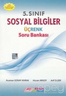 5. Sınıf Sosyal Bilgiler Soru Bankası