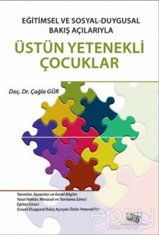 Eğitimsel ve Sosyal - Duygusal Bakış Açılarıyla Üstün Yetenekli Çocuklar