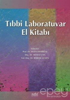 Tıbbi Laboratuvar El Kitabı