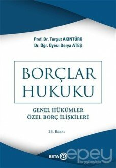 Borçlar Hukuku