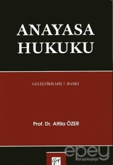 Anayasa Hukuku