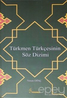 Türkmen Türkçesinin Söz Dizimi