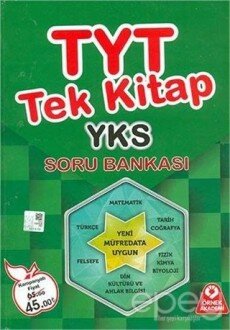 YKS Tek Kitap Soru Bankası