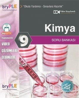 9. Sınıf Kimya Soru Bankası