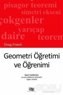 Geometri Öğretimi ve Öğrenimi