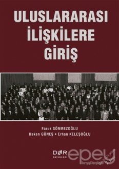 Uluslararası İlişkilere Giriş