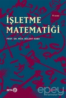 İşletme Matematiği