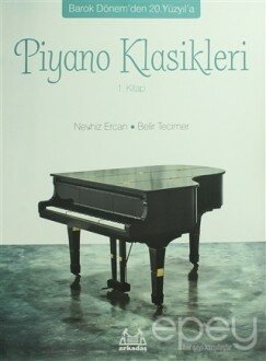 Piyano Klasikleri 1.Kitap