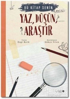 Yaz Düşün Araştır