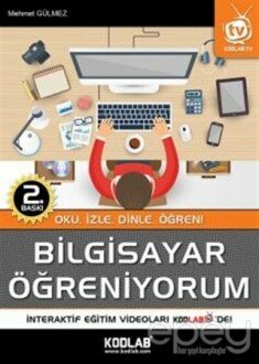 Bilgisayar Öğreniyorum