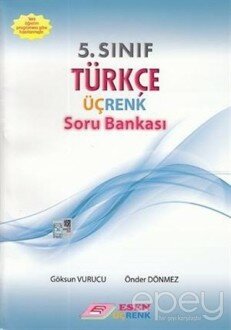 5. Sınıf Türkçe Soru Bankası