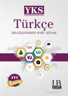 2018 YKS Türkçe Bilgilendiren Soru Kitabı