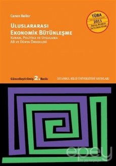 Uluslararası Ekonomik Bütünleşme