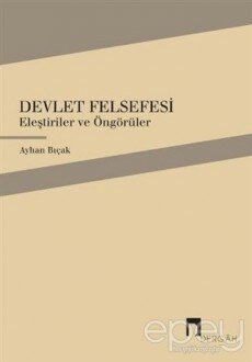 Devlet Felsefesi