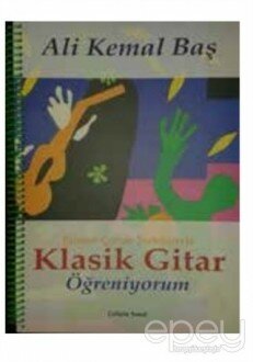 Klasik Gitar Öğreniyorum