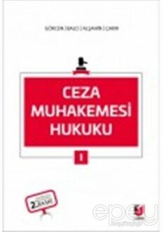 Ceza Muhakemesi Hukuku 1