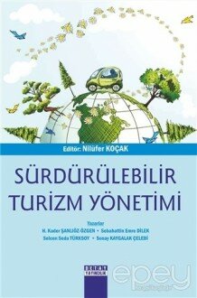 Sürdürülebilir Turizm Yönetimi