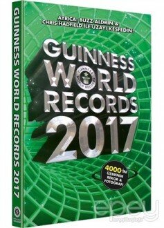 Guinness Dünya Rekorlar Kitabı 2017