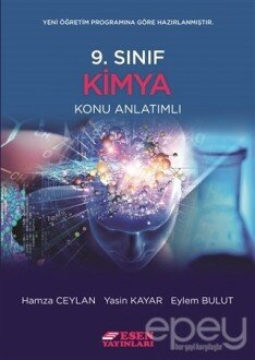 Esen 9. Kimya Konu Anlatımlı