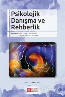 Psikolojik Danışma ve Rehberlik