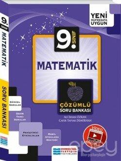 9. Sınıf Matematik Soru Bankası