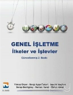 Genel İşletme İlkeler ve İşlevler