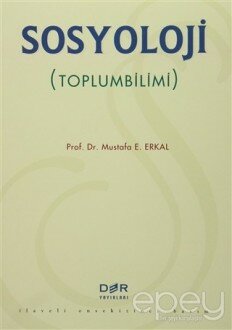 Sosyoloji (Toplumbilimi)