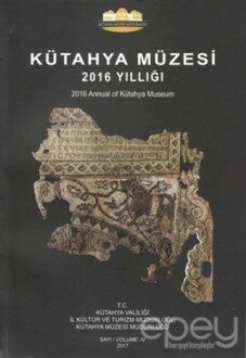 Kütahya Müzesi 2016 Yıllığı