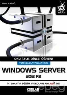 Yeni Başlayanlar İçin Windows Server