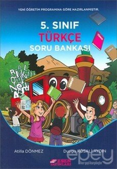 5. Sınıf Türkçe Soru Bankası