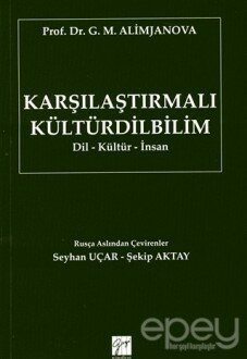 Karşılaştırmalı Kültürdilbilim