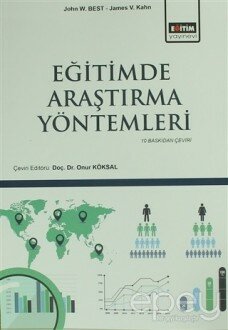 Eğitimde Araştırma Yöntemleri