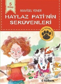 Haylaz Pati'nin Serüvenleri (5 Kİtap Takım)