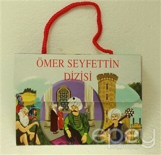 Ömer Seyfettin Dizisi (10 Kitap Takım)